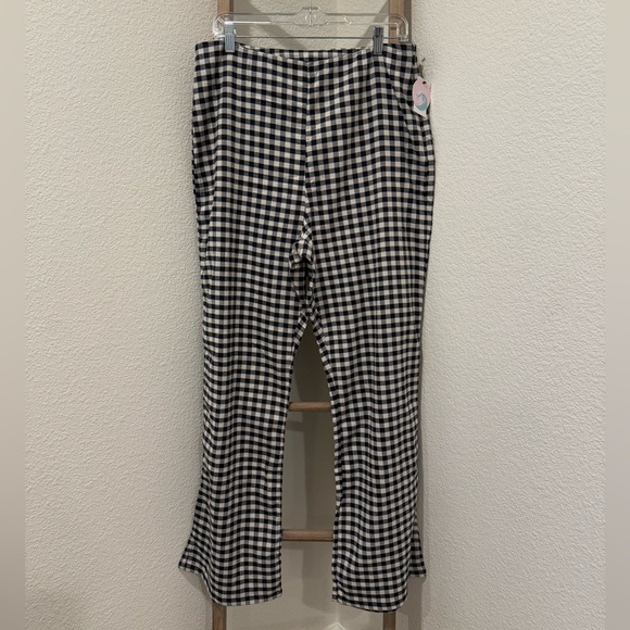 NWT✨ Volcom Xo CocoHo Flare Pants - Picture 5 of 10